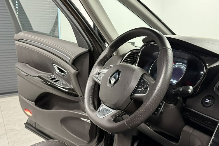 Renault Espace 1.6 TCe 200KM 4Control INITIALE Paris BOSE LED HUD Masaże zdjęcie 39