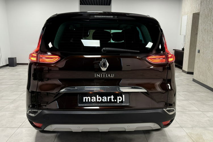 Renault Espace 1.6 TCe 200KM 4Control INITIALE Paris BOSE LED HUD Masaże zdjęcie 4