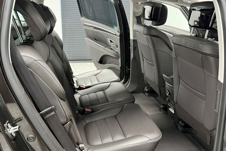 Renault Espace 1.6 TCe 200KM 4Control INITIALE Paris BOSE LED HUD Masaże zdjęcie 46