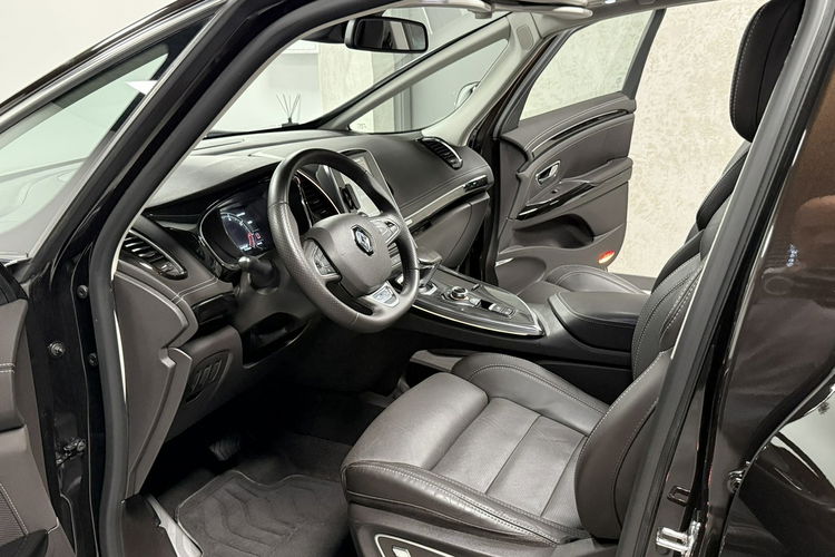 Renault Espace 1.6 TCe 200KM 4Control INITIALE Paris BOSE LED HUD Masaże zdjęcie 49