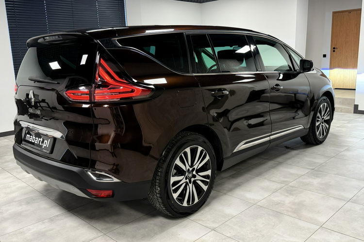 Renault Espace 1.6 TCe 200KM 4Control INITIALE Paris BOSE LED HUD Masaże zdjęcie 5