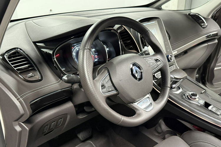 Renault Espace 1.6 TCe 200KM 4Control INITIALE Paris BOSE LED HUD Masaże zdjęcie 51