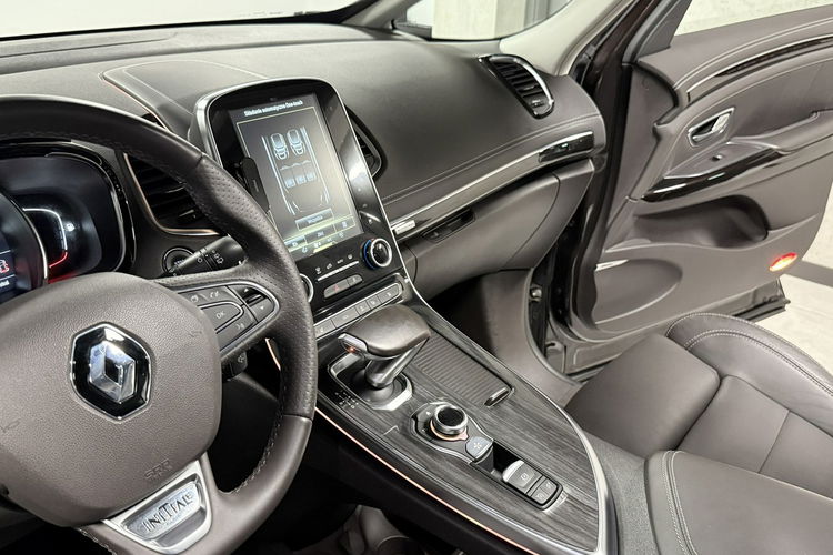 Renault Espace 1.6 TCe 200KM 4Control INITIALE Paris BOSE LED HUD Masaże zdjęcie 54