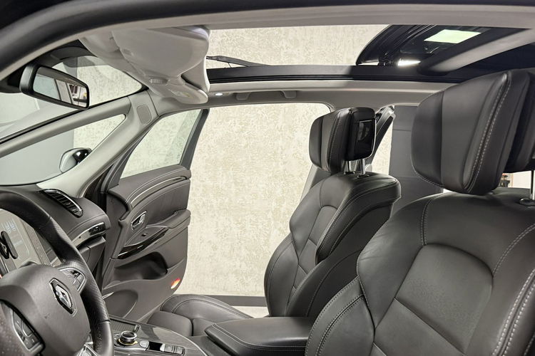 Renault Espace 1.6 TCe 200KM 4Control INITIALE Paris BOSE LED HUD Masaże zdjęcie 57