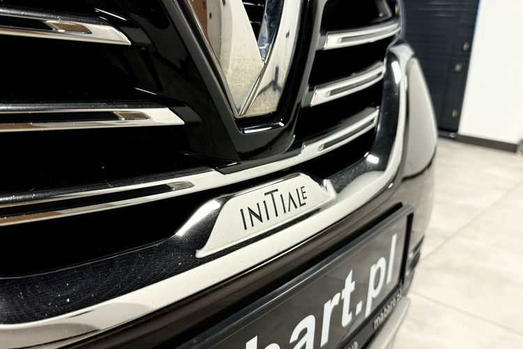 Renault Espace 1.6 TCe 200KM 4Control INITIALE Paris BOSE LED HUD Masaże zdjęcie 7