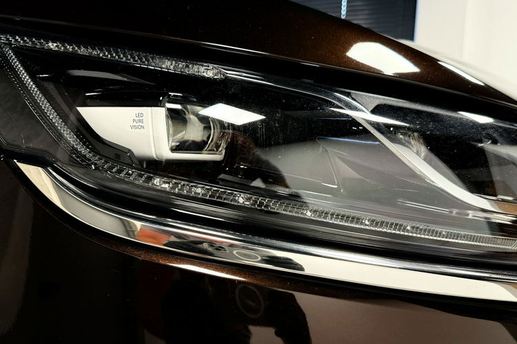 Renault Espace 1.6 TCe 200KM 4Control INITIALE Paris BOSE LED HUD Masaże zdjęcie 8