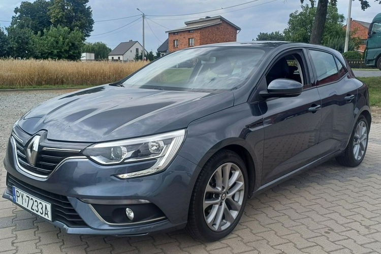 Renault Megane 1.5 dCi Nawigacja zdjęcie 1