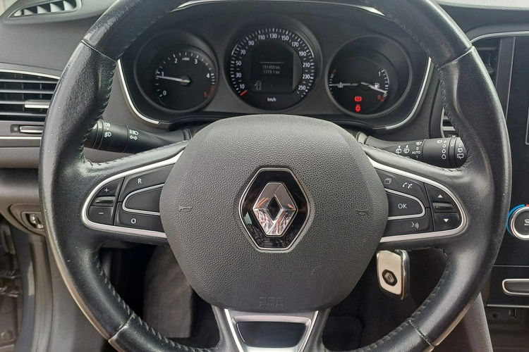 Renault Megane 1.5 dCi Nawigacja zdjęcie 10