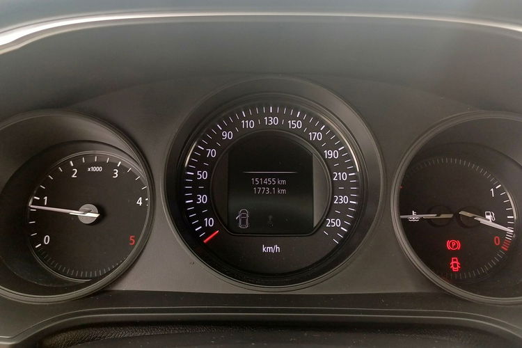 Renault Megane 1.5 dCi Nawigacja zdjęcie 12