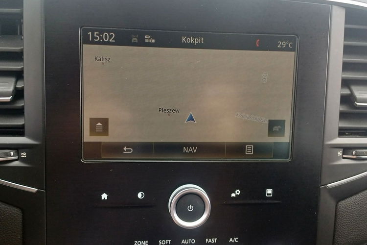 Renault Megane 1.5 dCi Nawigacja zdjęcie 14