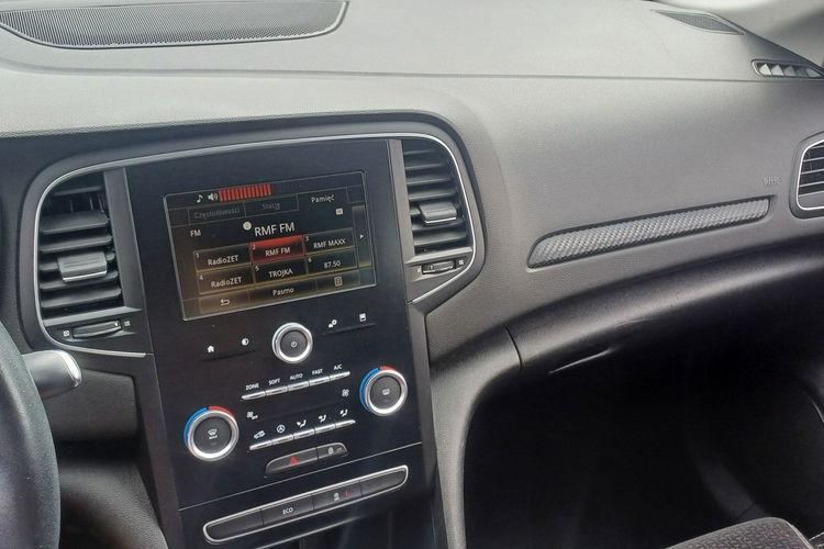 Renault Megane 1.5 dCi Nawigacja zdjęcie 15
