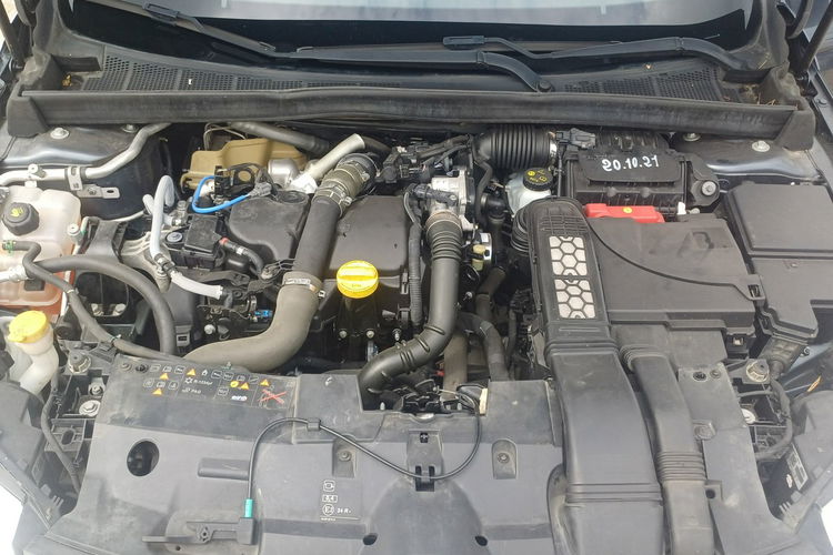 Renault Megane 1.5 dCi Nawigacja zdjęcie 21