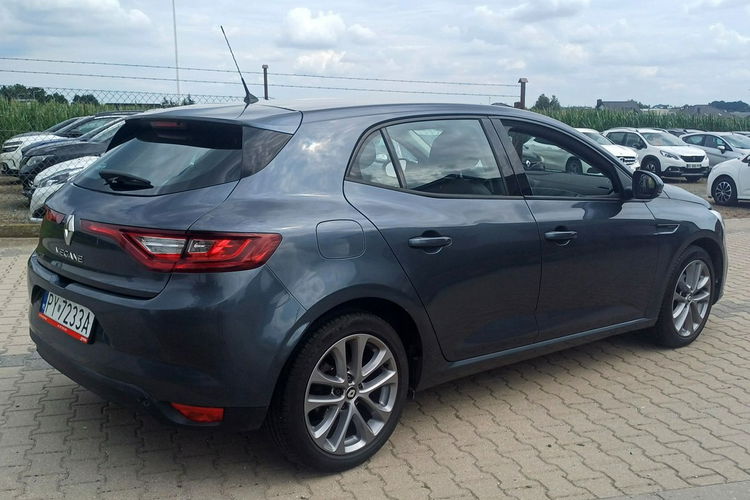 Renault Megane 1.5 dCi Nawigacja zdjęcie 4