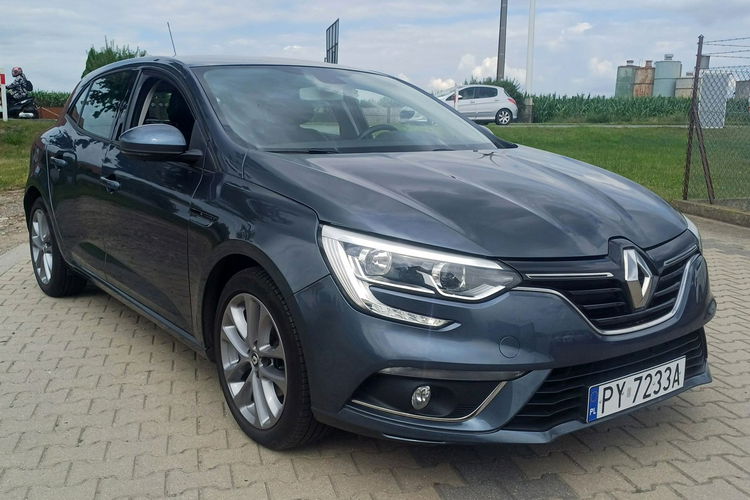 Renault Megane 1.5 dCi Nawigacja zdjęcie 5