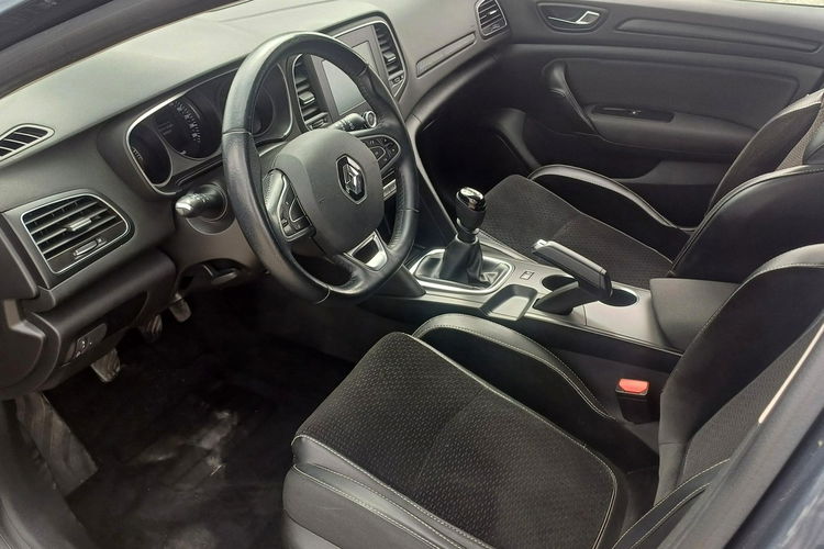 Renault Megane 1.5 dCi Nawigacja zdjęcie 6