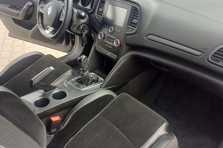 Renault Megane 1.5 dCi Nawigacja zdjęcie 9