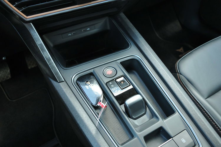 Cupra Formentor 2.0TSI 190KM 4Drive DSG Ambiente Navi Skóra El.Fotel El.Hak Gwar.FV zdjęcie 19