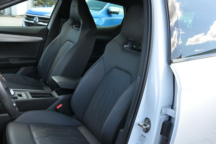 Cupra Formentor 2.0TSI 190KM 4Drive DSG Ambiente Navi Skóra El.Fotel El.Hak Gwar.FV zdjęcie 20