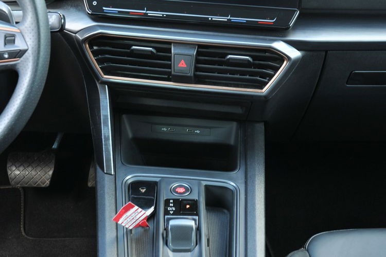 Cupra Formentor 2.0TSI 190KM 4Drive DSG Ambiente Navi Skóra El.Fotel El.Hak Gwar.FV zdjęcie 25