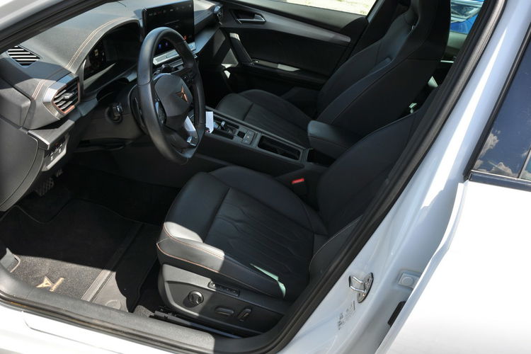 Cupra Formentor 2.0TSI 190KM 4Drive DSG Ambiente Navi Skóra El.Fotel El.Hak Gwar.FV zdjęcie 7