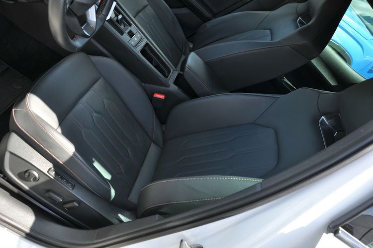 Cupra Formentor 2.0TSI 190KM 4Drive DSG Ambiente Navi Skóra El.Fotel El.Hak Gwar.FV zdjęcie 8