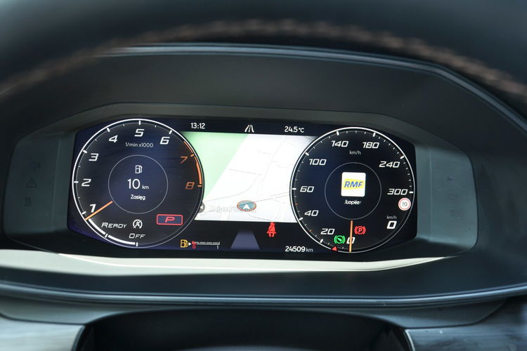 Cupra Formentor 2.0TSI 190KM 4Drive DSG Ambiente Navi Skóra El.Fotel El.Hak Gwar.FV zdjęcie 9