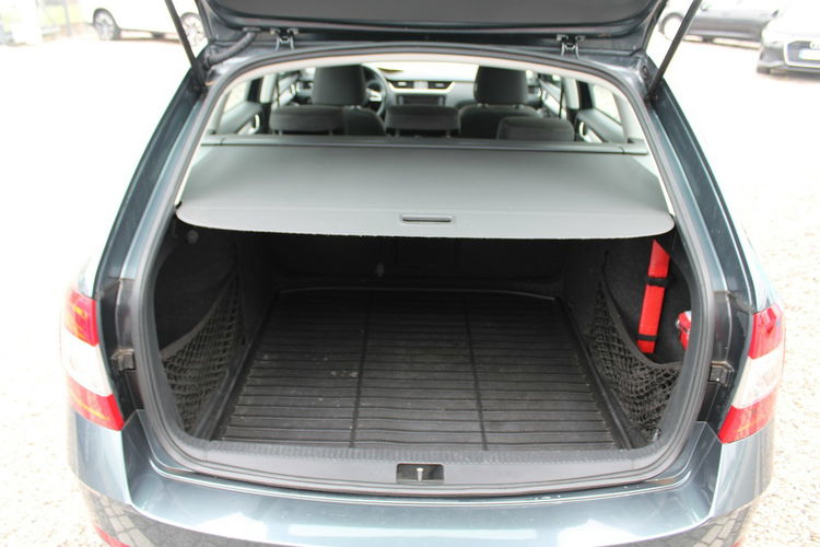 Skoda Octavia Ambition DSG F-Vat Salon Polska zdjęcie 10