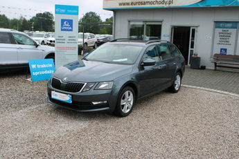 Skoda Octavia Ambition DSG F-Vat Salon Polska