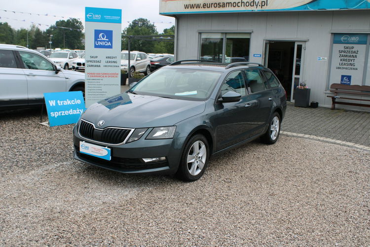 Skoda Octavia Ambition DSG F-Vat Salon Polska zdjęcie 1