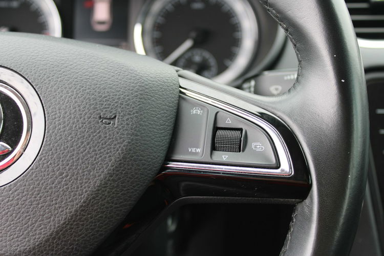 Skoda Octavia Ambition DSG F-Vat Salon Polska zdjęcie 19