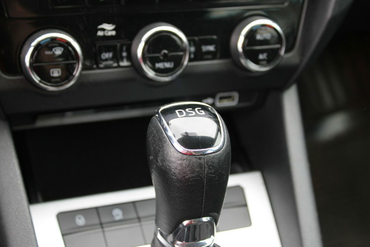 Skoda Octavia Ambition DSG F-Vat Salon Polska zdjęcie 22