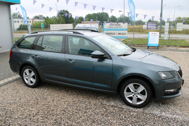 Skoda Octavia Ambition DSG F-Vat Salon Polska zdjęcie 4