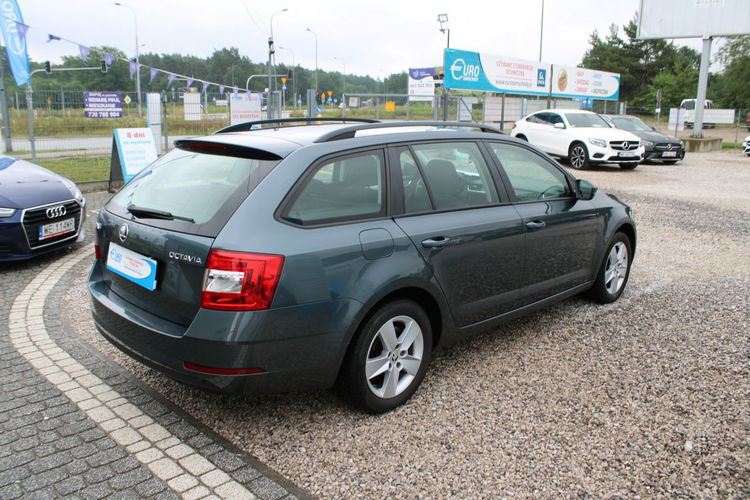 Skoda Octavia Ambition DSG F-Vat Salon Polska zdjęcie 5