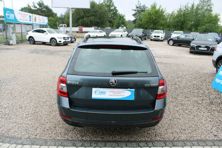 Skoda Octavia Ambition DSG F-Vat Salon Polska zdjęcie 6
