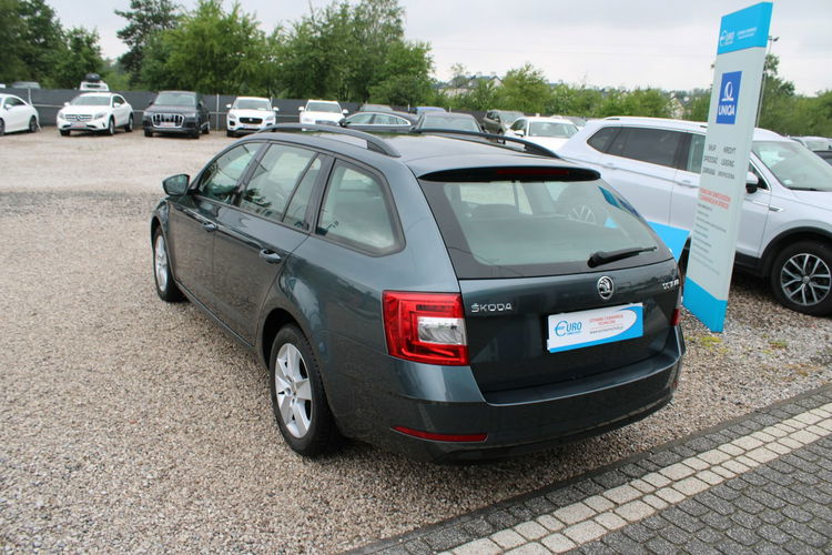 Skoda Octavia Ambition DSG F-Vat Salon Polska zdjęcie 7