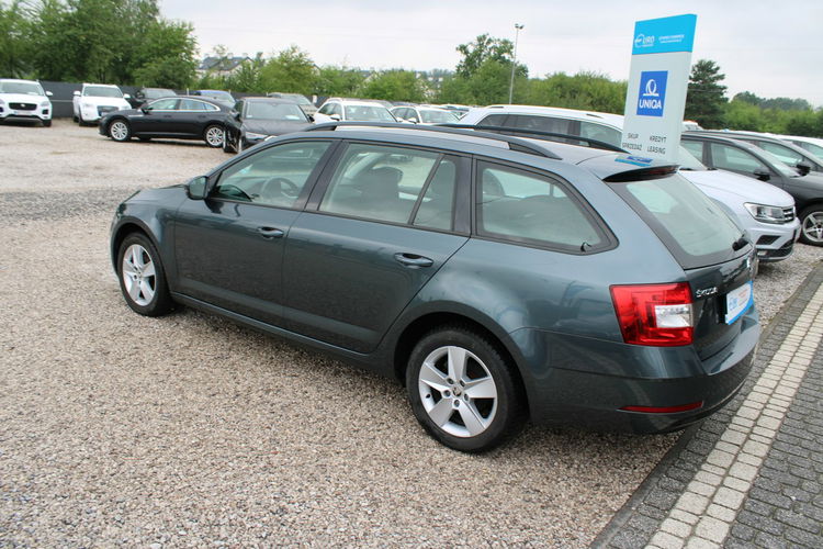 Skoda Octavia Ambition DSG F-Vat Salon Polska zdjęcie 8