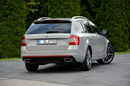Skoda Octavia 2.0TDI(184KM)VRS Radar ACC Duża Navi Bi-Xenon Ledy Skóry 2xParkt Aso zdjęcie 15