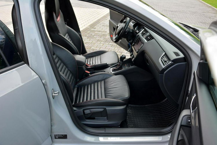Skoda Octavia 2.0TDI(184KM)VRS Radar ACC Duża Navi Bi-Xenon Ledy Skóry 2xParkt Aso zdjęcie 20