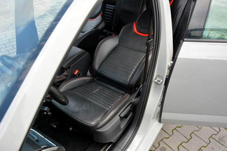 Skoda Octavia 2.0TDI(184KM)VRS Radar ACC Duża Navi Bi-Xenon Ledy Skóry 2xParkt Aso zdjęcie 22