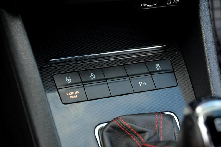 Skoda Octavia 2.0TDI(184KM)VRS Radar ACC Duża Navi Bi-Xenon Ledy Skóry 2xParkt Aso zdjęcie 33