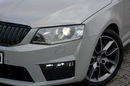 Skoda Octavia 2.0TDI(184KM)VRS Radar ACC Duża Navi Bi-Xenon Ledy Skóry 2xParkt Aso zdjęcie 8