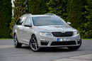 Skoda Octavia 2.0TDI(184KM)VRS Radar ACC Duża Navi Bi-Xenon Ledy Skóry 2xParkt Aso zdjęcie 9
