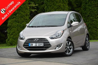 Hyundai ix20 1.6CRDI(116KM) Lift Klima Grzana kierownica Parktronic ASO