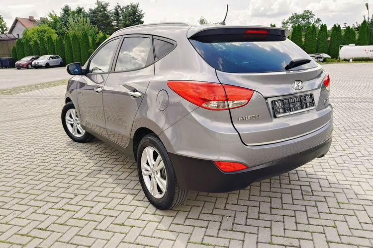 Hyundai ix35 1.6Benz Serwis.Pół-Skóry.Tempomat.Alu.Parktronic, . zdjęcie 10