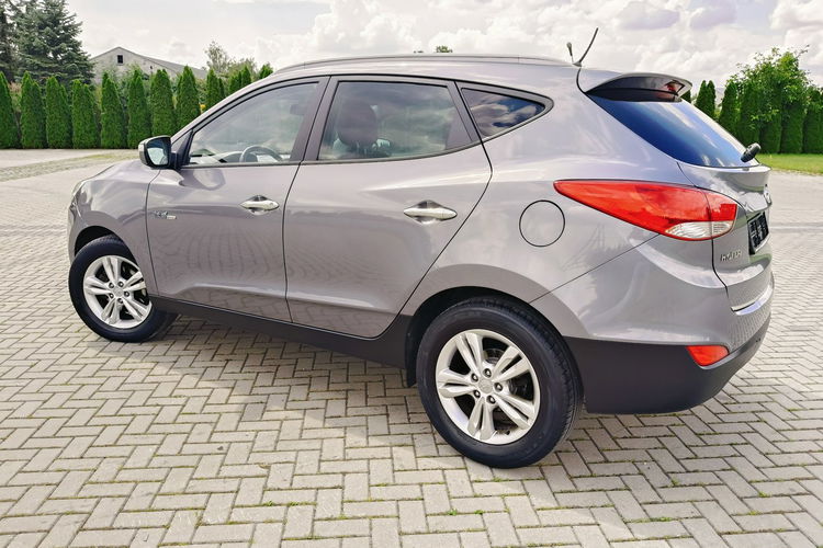 Hyundai ix35 1.6Benz Serwis.Pół-Skóry.Tempomat.Alu.Parktronic, . zdjęcie 11