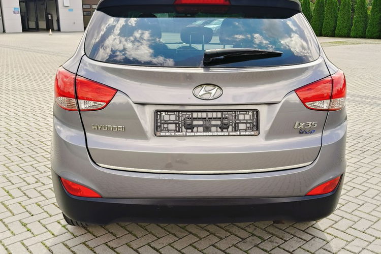 Hyundai ix35 1.6Benz Serwis.Pół-Skóry.Tempomat.Alu.Parktronic, . zdjęcie 13