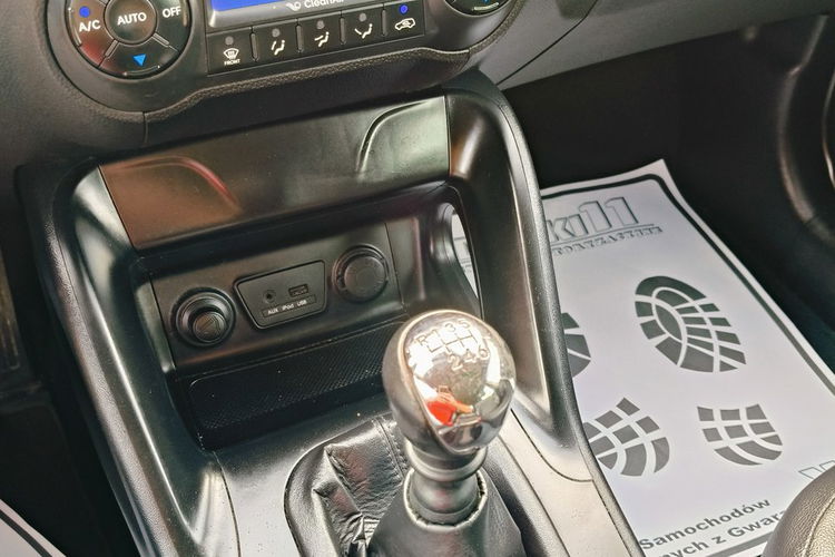 Hyundai ix35 1.6Benz Serwis.Pół-Skóry.Tempomat.Alu.Parktronic, . zdjęcie 17