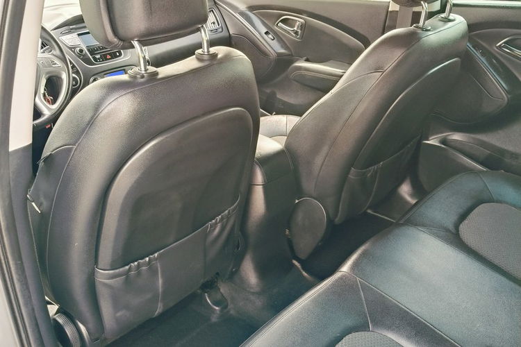 Hyundai ix35 1.6Benz Serwis.Pół-Skóry.Tempomat.Alu.Parktronic, . zdjęcie 19
