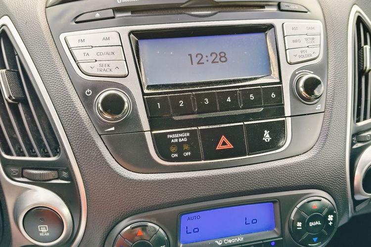 Hyundai ix35 1.6Benz Serwis.Pół-Skóry.Tempomat.Alu.Parktronic, . zdjęcie 28