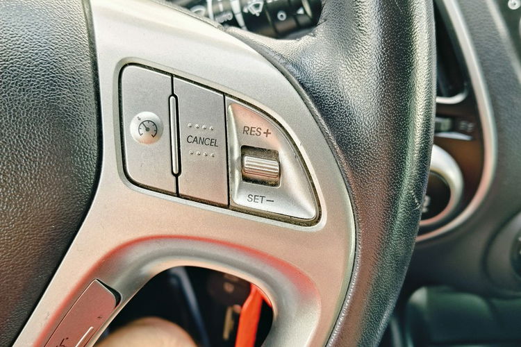 Hyundai ix35 1.6Benz Serwis.Pół-Skóry.Tempomat.Alu.Parktronic, . zdjęcie 29